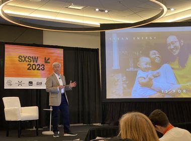Edison International Urges Collective Action on Clean Power at SXSW