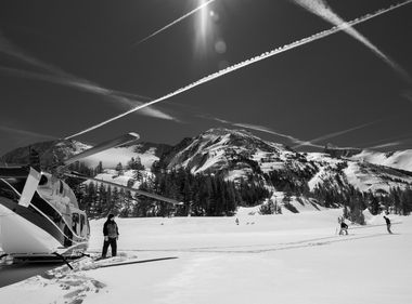 Measuring the Impact of a Record Snowpack