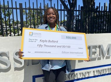 2023 Edison Scholars