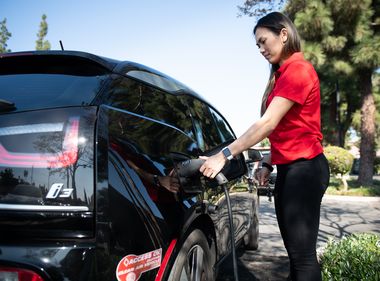 Satisfy Your EV Curiosity During Earth Month