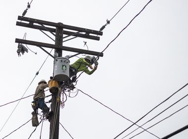 Lineworkers: ‘A Sense of Pride and Satisfaction’