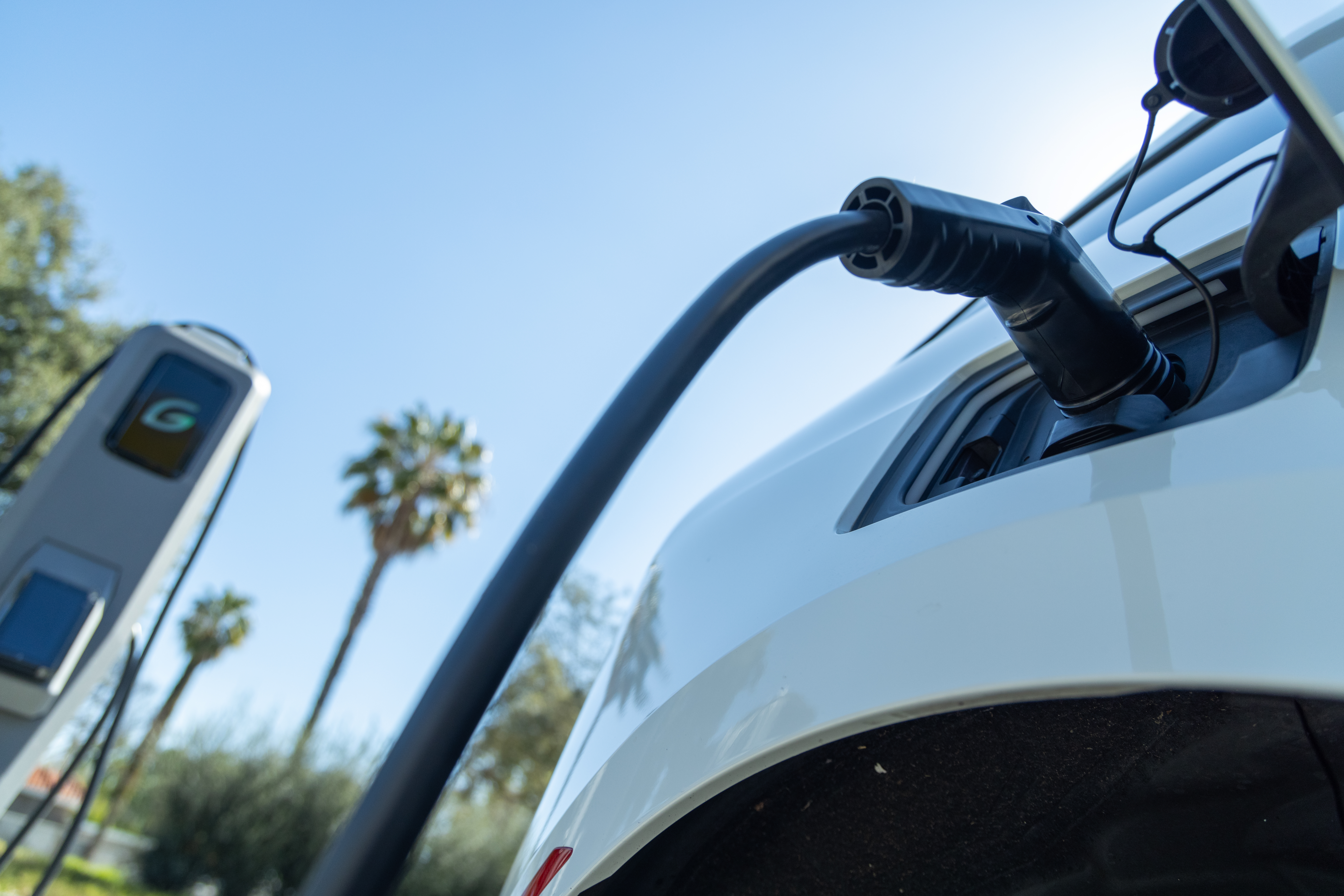 SCE is adding 30,000 EV charging stations throughout its service area over the next several years.