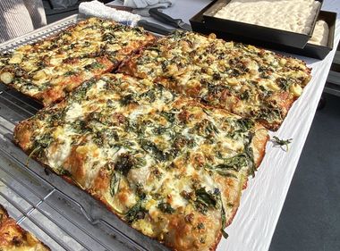 The Buzz is Electric at LA’s Inaugural Pizza City Fest