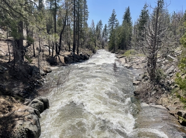 Safe Recreation at Dams, Reservoirs and Lakes