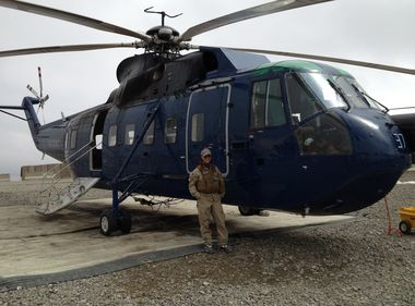 A Pilot’s Inspiring Journey to SCE