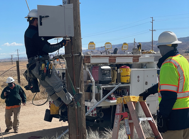 SCE Installing Devices to Reduce Wildfire Threat