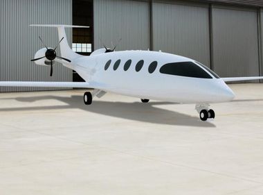 Plugging Into Electric Airplanes