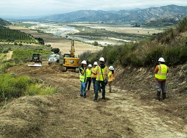 Ensuring Safe Access to SCE’s Infrastructure