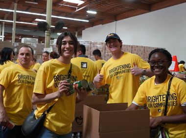 SCE Interns: Making a Difference