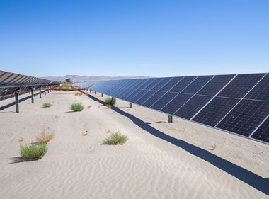 Expanding Access to Solar Power