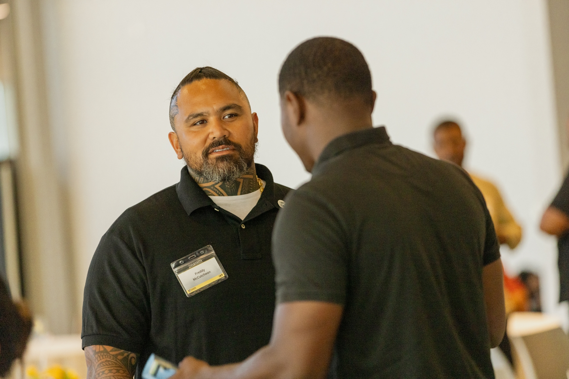 Freddy McCutcheon is a former defensive lineman for San Jose State University and is now a 2023 Edison International Lineworker Scholarship winner. 