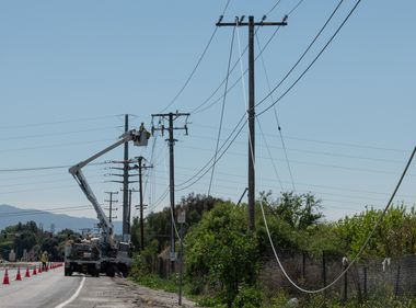 SCE Shares Wildfire Mitigation Lessons