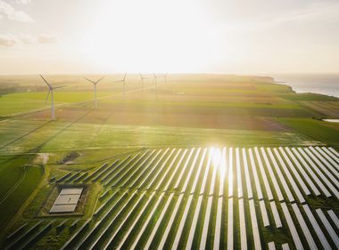 The Race is On for a Clean Energy Future