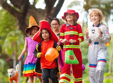 Don’t Give Halloween Hazards a Ghost of a Chance