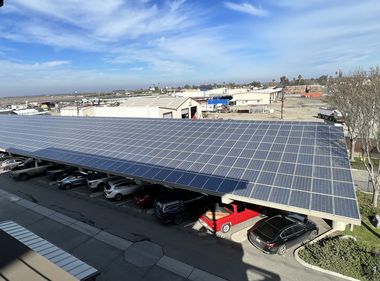 EV Charging in California’s Agricultural Heartland