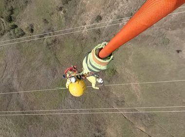A Colorful, High-Wire Act