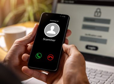 Protect Yourself From Scammers