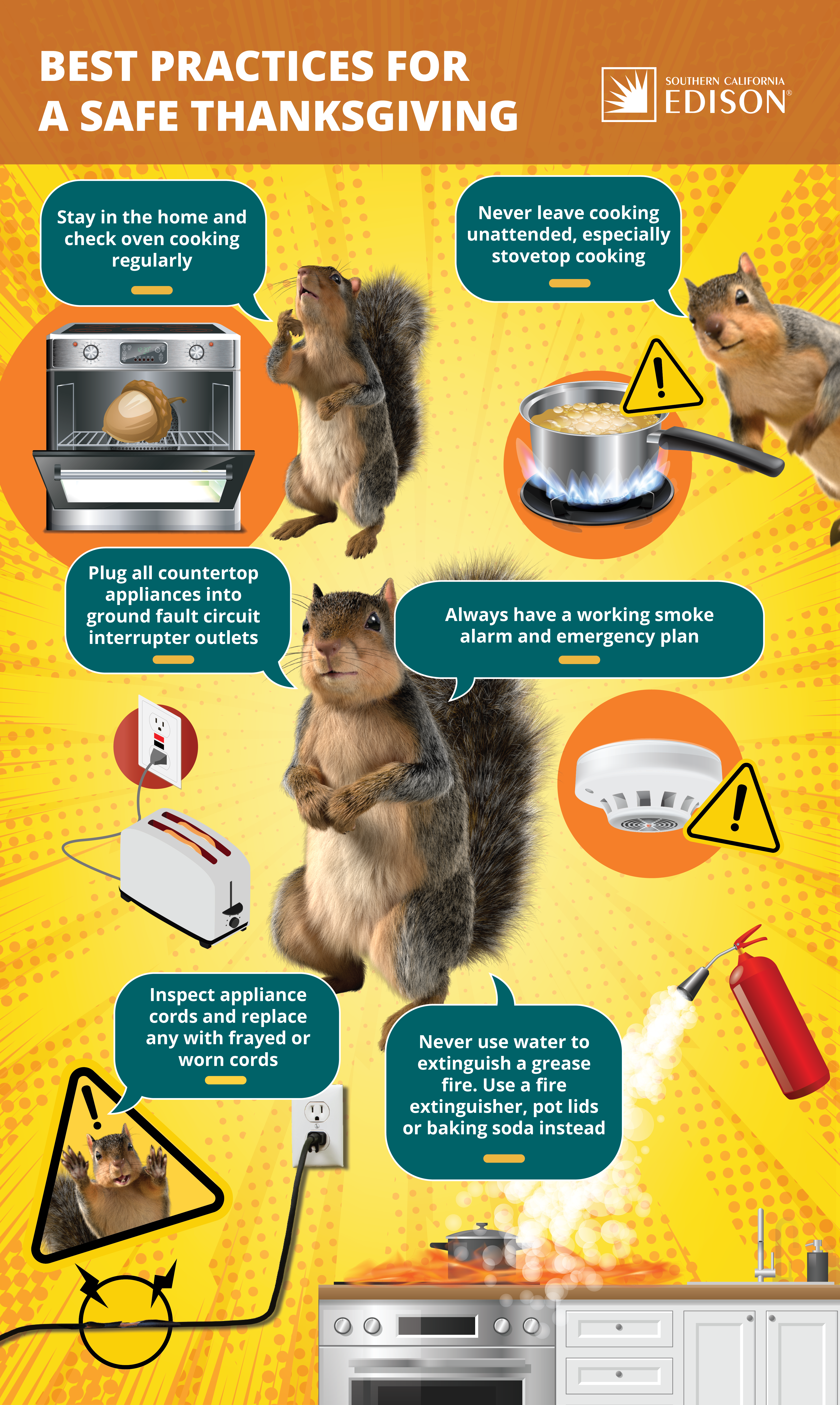Best Practices For a Safe Thanksgiving