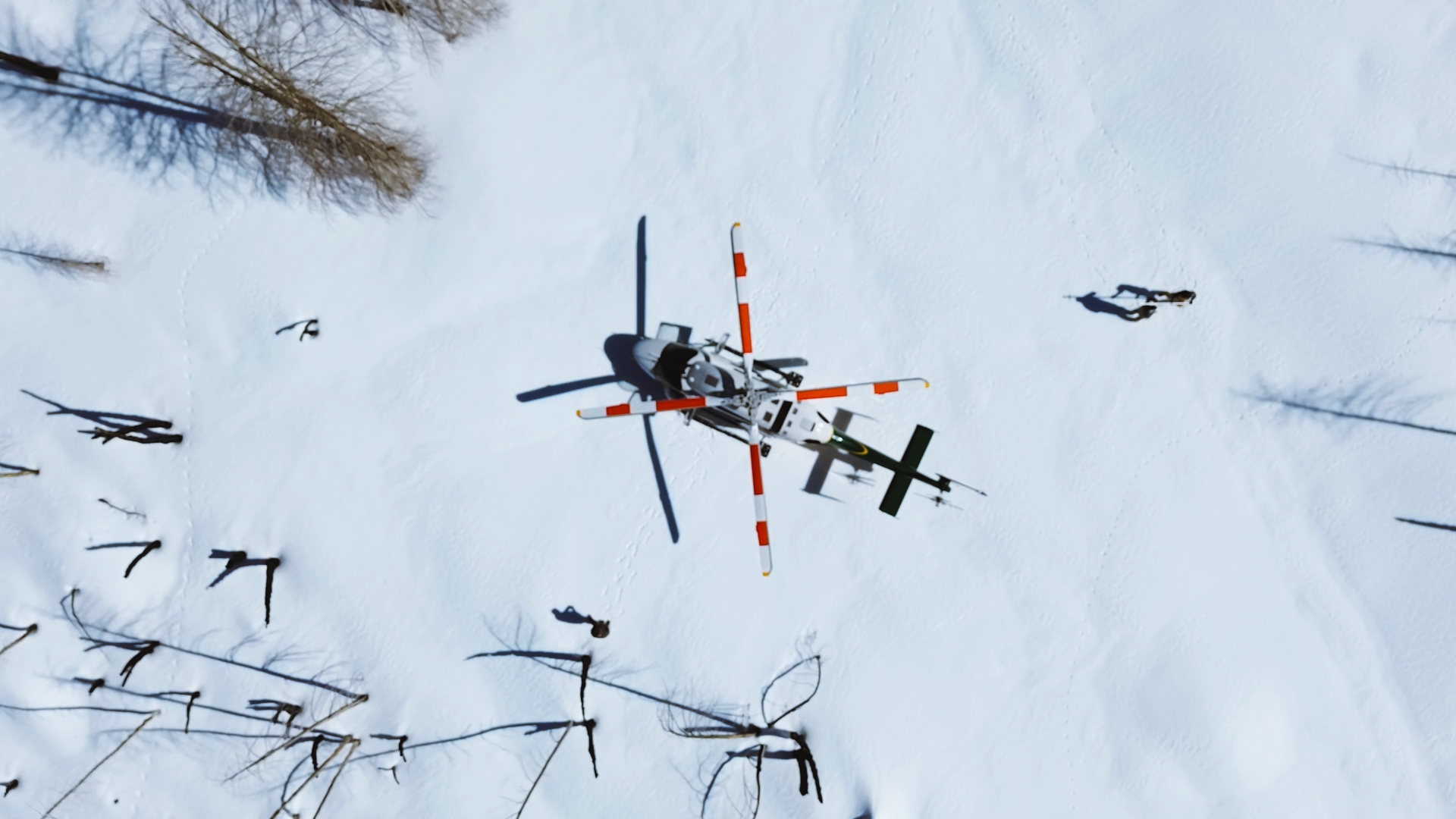 The Sierra Nevada snowpack accounts for roughly 30% of California’s annual water supply. 