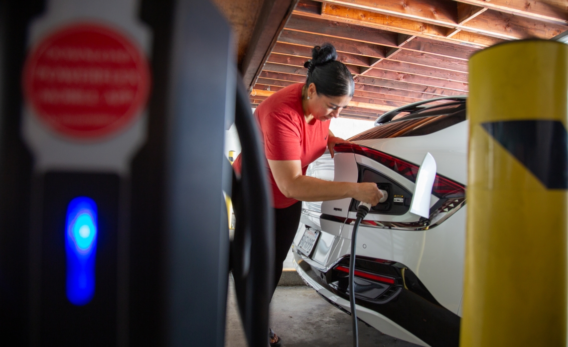 Drive Electric Earth Month celebrates EVs at more than 160 events nationwide.