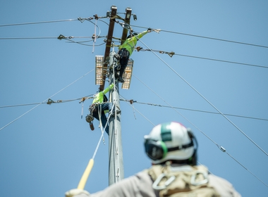 SCE’s Wildfire Mitigation Efforts Show Positive Results
