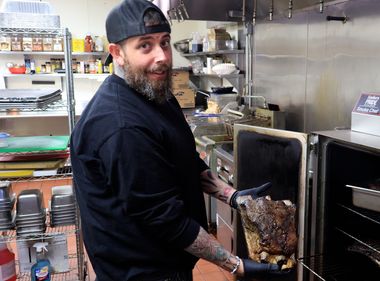 Charcoal is on the Chopping Block