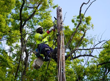 Honoring Our Lineworkers