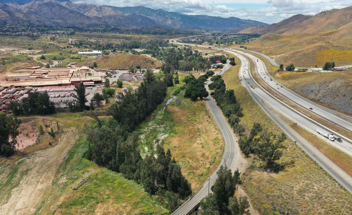 SCE plans to build a new substation with two transmission lines, install three miles of new subtransmission lines and upgrade about 18 miles of subtransmission lines for the Alberhill Project.