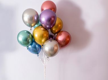 Celebrate Moms, Grads and Dads Safely — Don’t Release Metallic Balloons!