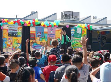 ‘Ready or Not’: Preparing Kids to Stay Safe Around Wildfires