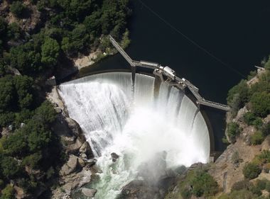 Maintaining Safety, Integrity at SCE’s Hydroelectric Operations