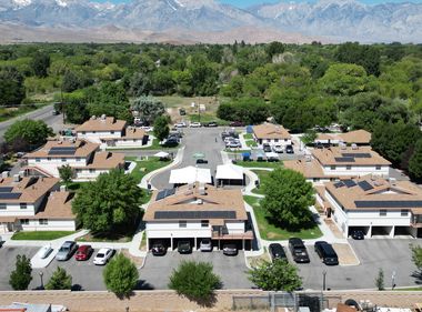 Reservation Makes Strides Toward Energy Savings