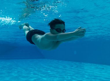 Dive Headfirst Into Swimming Pool Safety