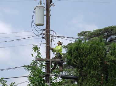 Crews Prepped, Ready for Summer Heat
