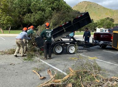 Ventura Residents Take On Wildfire Preparedness