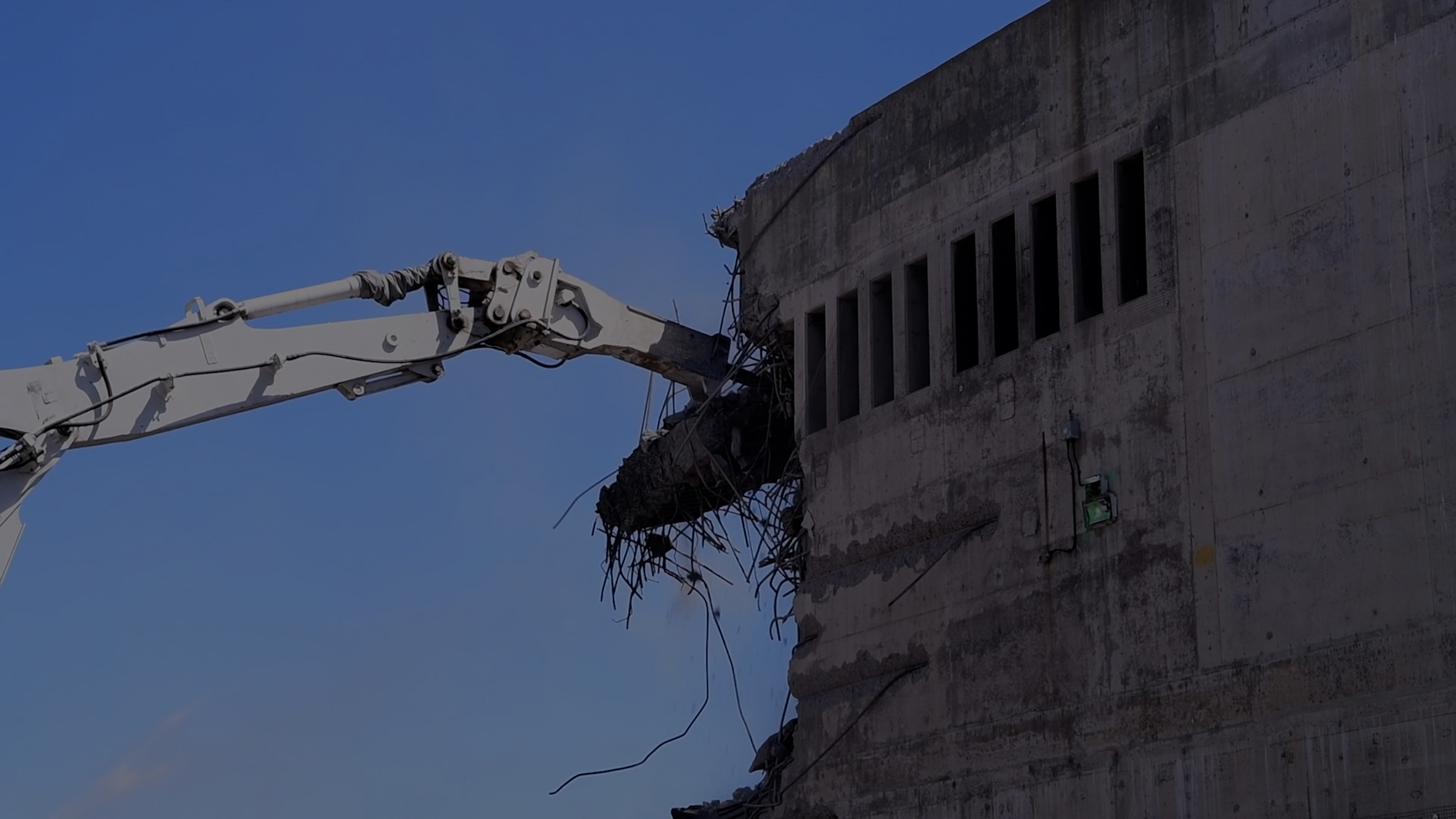 Work to dismantle SONGS is 60% complete and the debris must be removed from California. 
