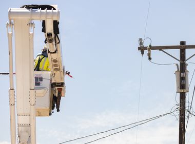 Crews Ready for Heat Wave