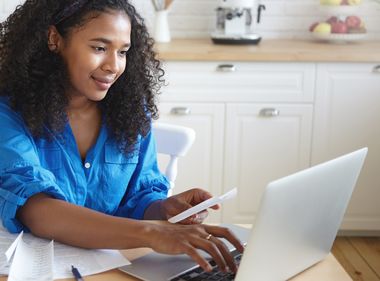 Five Ways to Pay Your Bill