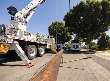 Crews Ready for Another Round of High Temps