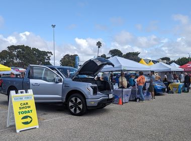 Rev Up for National Drive Electric Week