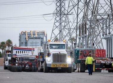 Reliability Amid Heat Wave, Equipment Challenges