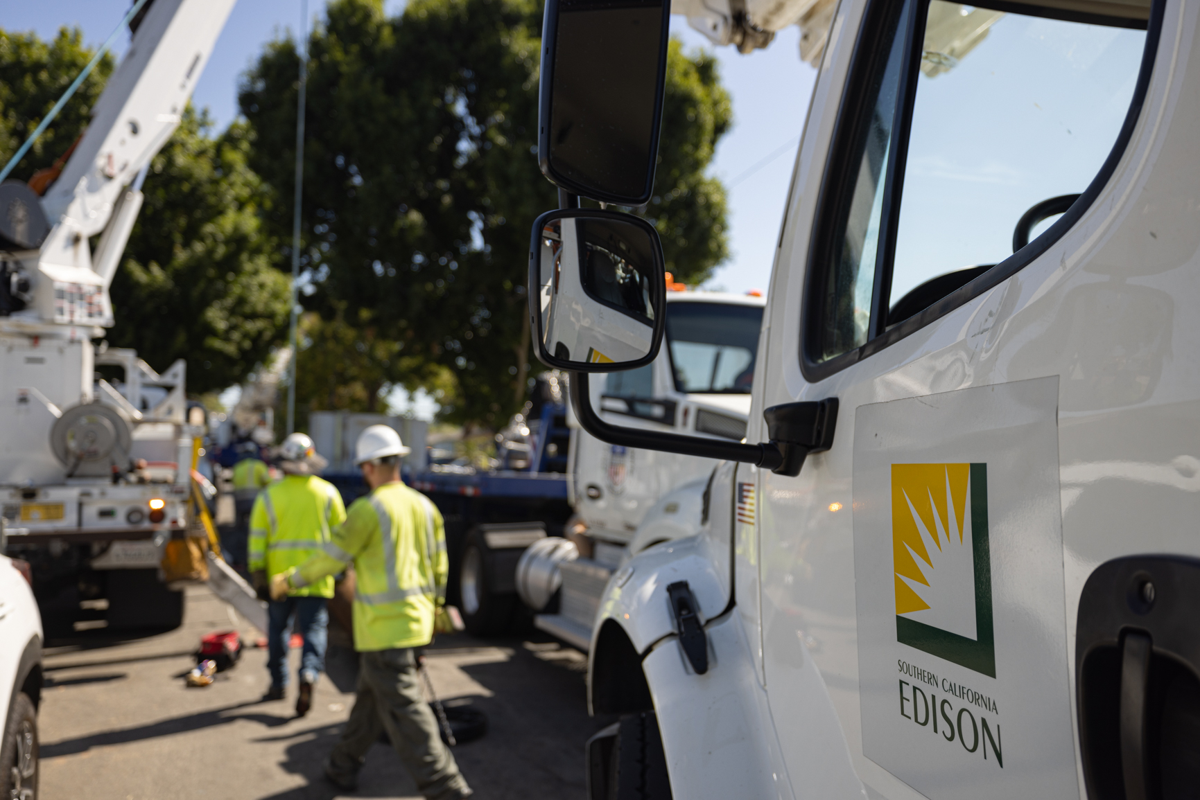 SCE customers are encouraged to conserve energy to help reduce strain on the electric grid and access rebates, programs and other energy-saving tools.