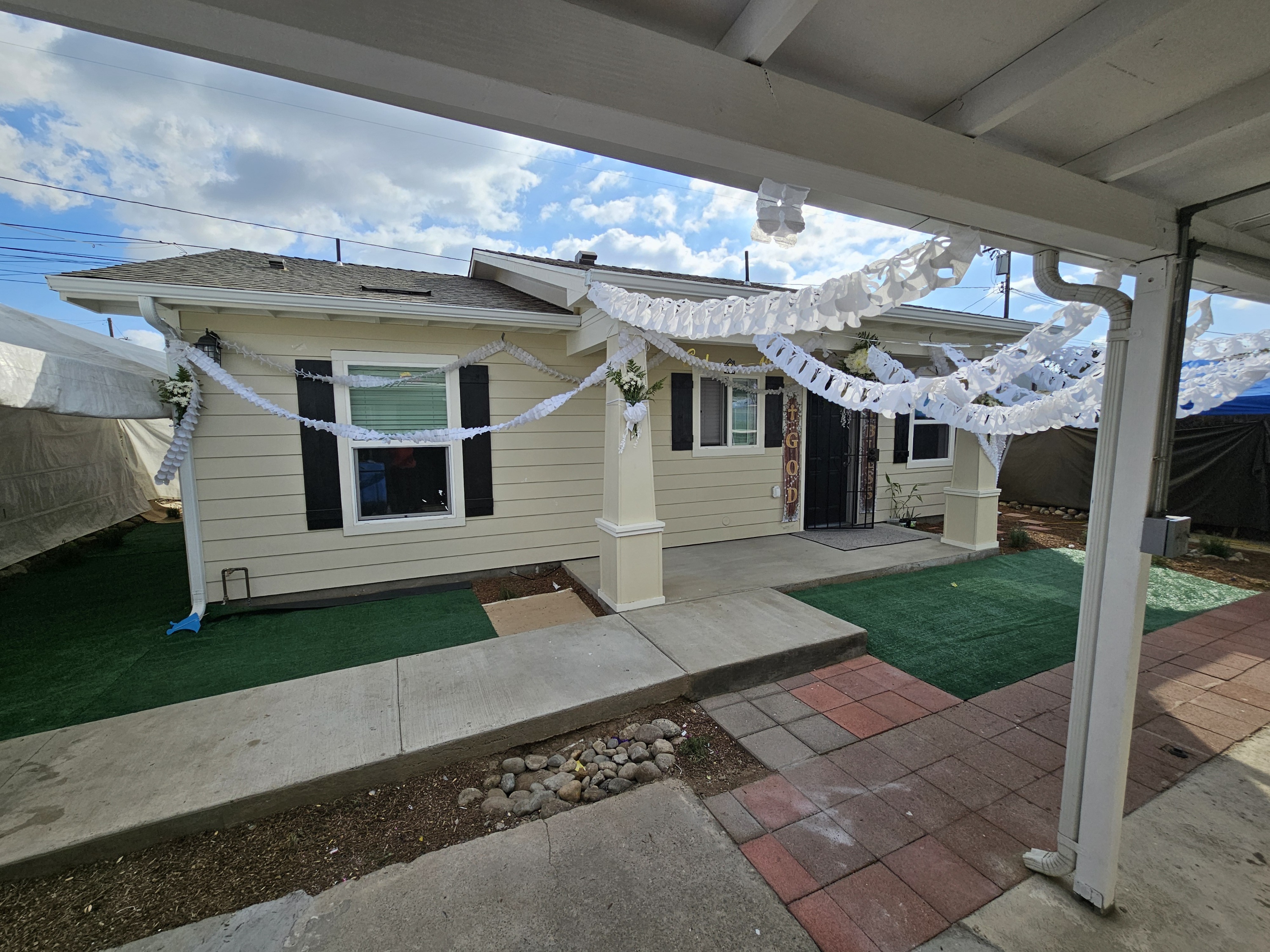 With the completion of her new, all-electric ADU, Leticia Gil is now a first-time homeowner.