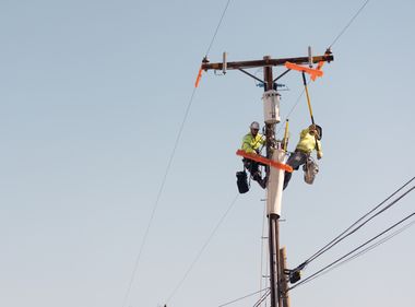 Crews Prepared for More Heat