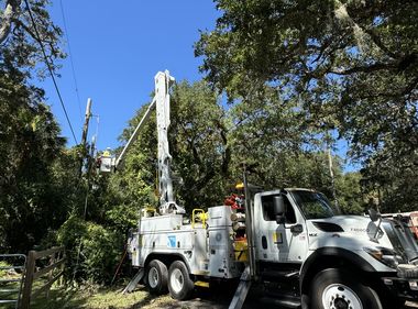 Assisting Florida After Hurricane Milton