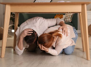 A Global Push for Earthquake Safety