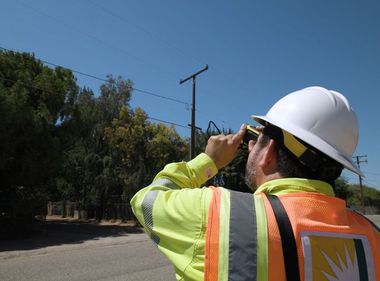 Preparing for High Winds, Fire Risk