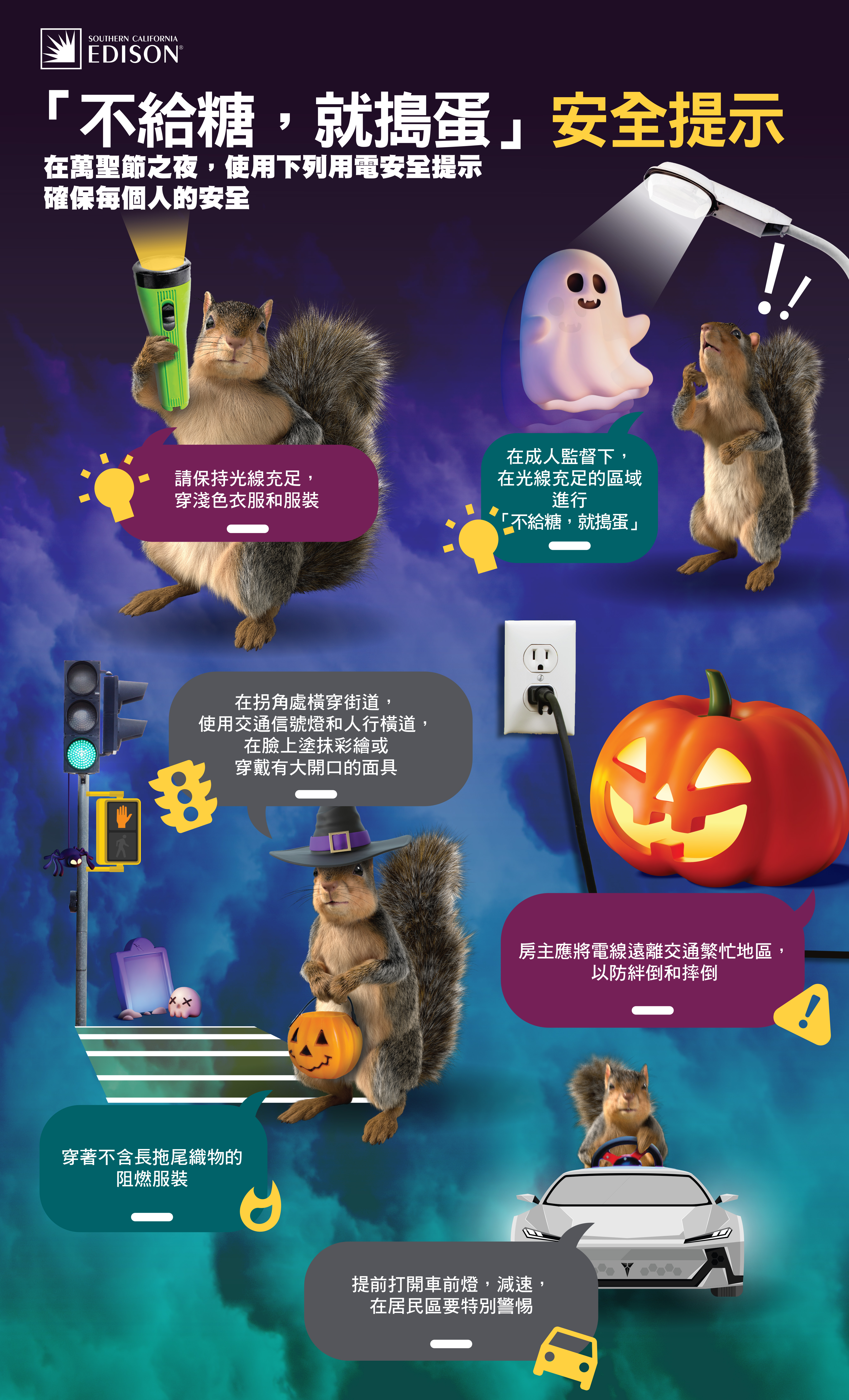G24-7604307934_Trick or Treat Safety Infographic_zh-TW