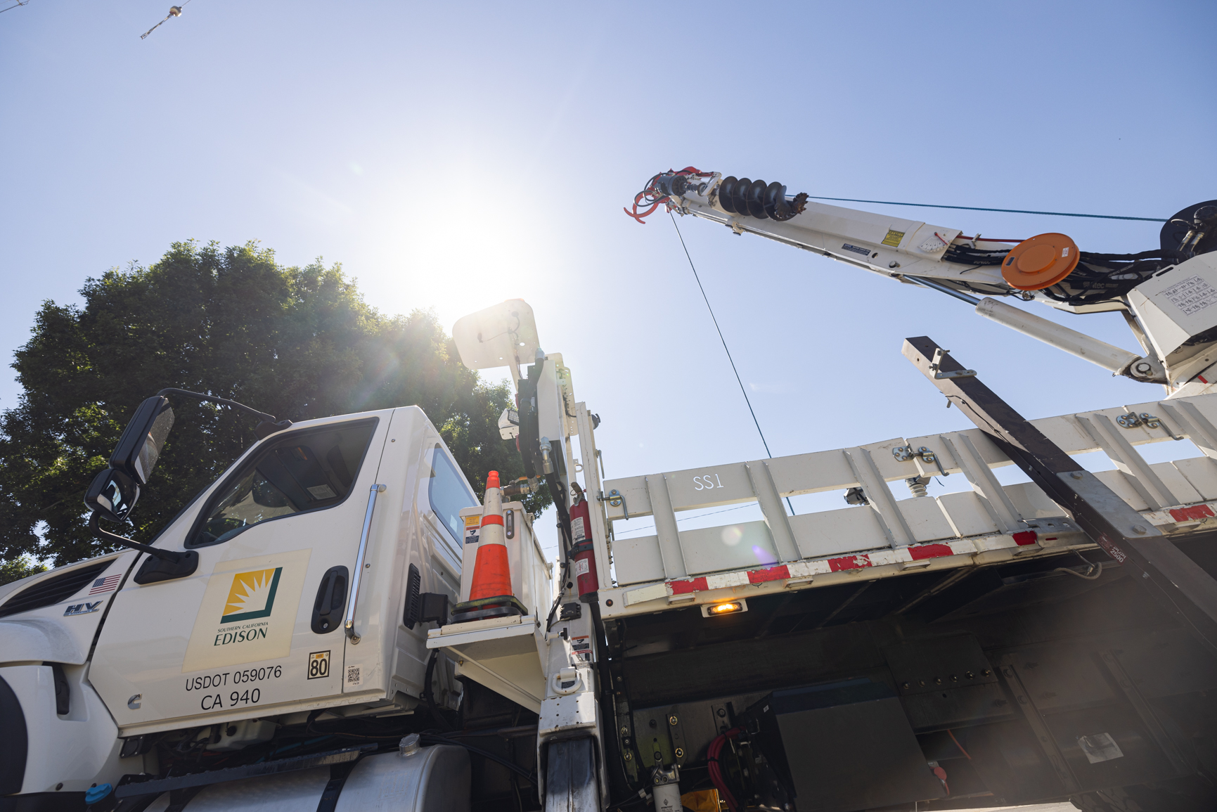 During extended heat, high-electricity demand and warmer-than-normal overnight temperatures mean equipment does not get a chance to cool down for days, which may lead to issues.   