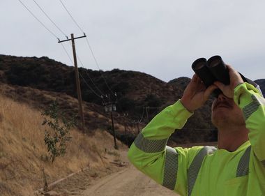 Crews Ready for Extreme Winds, Possible Outages